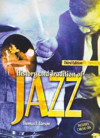 Produktbild: History And Tradition Of Jazz