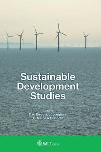 Produktbild: Sustainable Development Studies