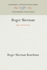 Produktbild: Roger Sherman
