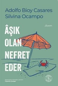 Produktbild: Asik Olan Nefret Eder