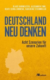 Produktbild: Deutschland neu denken