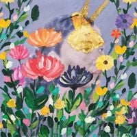 Produktbild: Flores para Verene/Cantos para Caramina