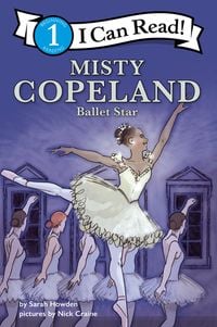 Produktbild: Misty Copeland: Ballet Star