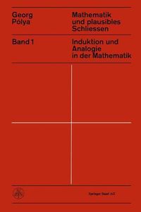 Produktbild: Mathematik und Plausibles Schliessen