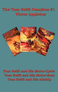 Produktbild: The Tom Swift Omnibus #1 - A Positronic Book