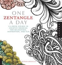 Produktbild: One Zentangle A Day