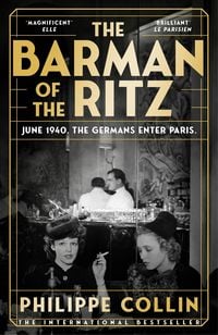 Produktbild: The Barman of the Ritz
