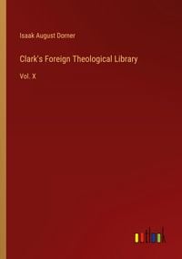 Produktbild: Clark's Foreign Theological Library
