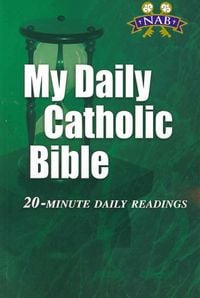 Produktbild: My Daily Catholic Bible-NABRE