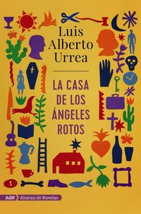 Produktbild: La casa de los &aacute;ngeles rotos