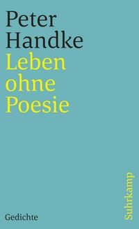 Produktbild: Leben ohne Poesie