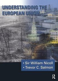 Produktbild: Nicoll, W: Understanding The European Union
