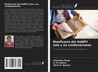 Produktbild: Bioeficacia del HaNPV solo y en combinaciones