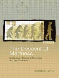 Produktbild: Burns, J: The Descent of Madness
