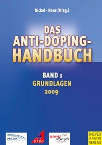 Produktbild: Das Anti-Doping-Handbuch, Band 1
