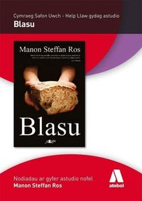 Produktbild: Help Llaw Gydag Astudio: Blasu gan Manon Steffan Ros - Cymraeg Safon Uwch