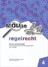Produktbild: regelrecht, Die e/&auml; u. eu/&auml;u-Regel, Band 4