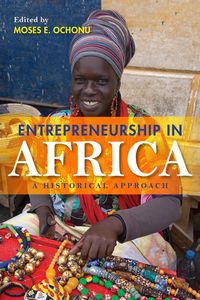 Produktbild: Entrepreneurship in Africa