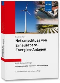 Produktbild: Netzanschluss von Erneuerbare-Energien-Anlagen