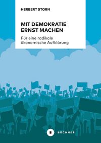 Produktbild: Mit Demokratie ernst machen