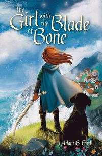 Produktbild: The Girl with the Blade of Bone