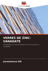 Produktbild: Verres De Zinc-Vanadate