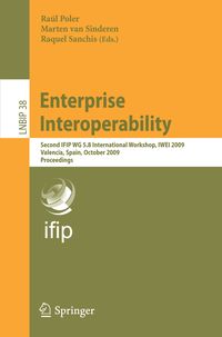 Produktbild: Enterprise Interoperability