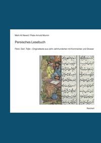 Produktbild: Persisches Lesebuch