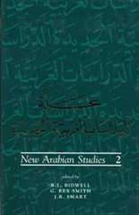 Produktbild: New Arabian Studies Volume 2