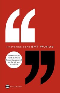 Produktbild: Mastering Core SAT Words