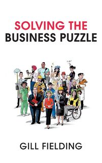 Produktbild: Solving the Business Puzzle
