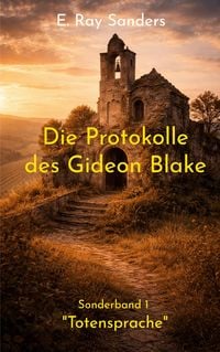 Produktbild: Die Protokolle des Gideon Blake