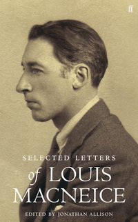 Produktbild: Letters of Louis MacNeice