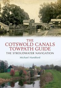 Produktbild: The Cotswold Canals Towpath Guide