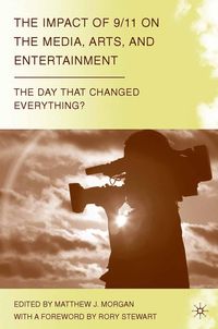 Produktbild: The Impact of 9/11 on the Media, Arts, and Entertainment