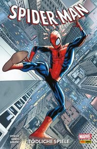 Produktbild: Spider-Man Neustart 2 - T&ouml;dliche Spiele