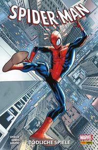 Produktbild: Spider-Man Neustart 2 - T&ouml;dliche Spiele