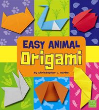 Produktbild: Harbo, C: Easy Animal Origami