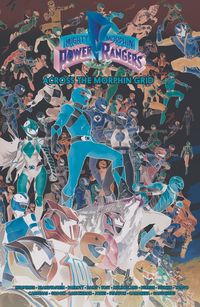 Produktbild: Mighty Morphin Power Rangers: Across the Morphin Grid