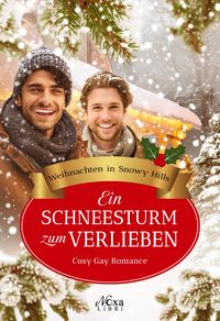 Produktbild: Ein Schneesturm zum Verlieben