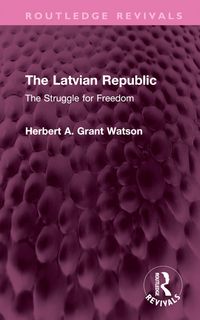 Produktbild: Watson, H: Latvian Republic