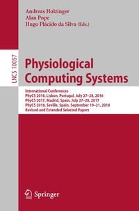 Produktbild: Physiological Computing Systems