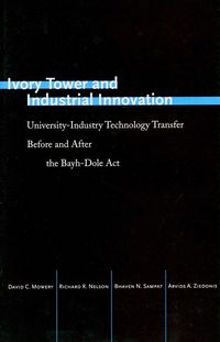 Produktbild: Ivory Tower and Industrial Innovation