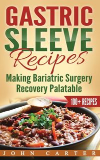 Produktbild: Gastric Sleeve Recipes
