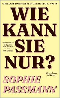 Produktbild: Wie kann sie nur?