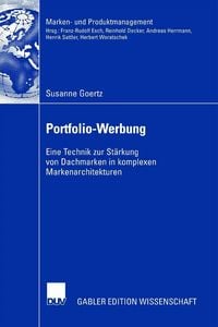Produktbild: Portfolio-Werbung
