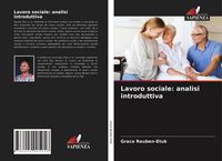 Produktbild: Lavoro sociale: analisi introduttiva