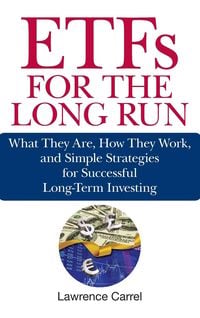 Produktbild: Etfs for the Long Run