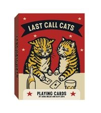 Produktbild: Last Call Cats Playing Cards