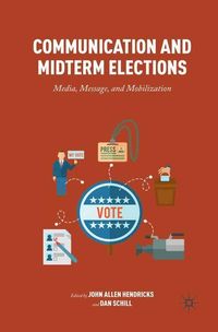 Produktbild: Communication and Midterm Elections
